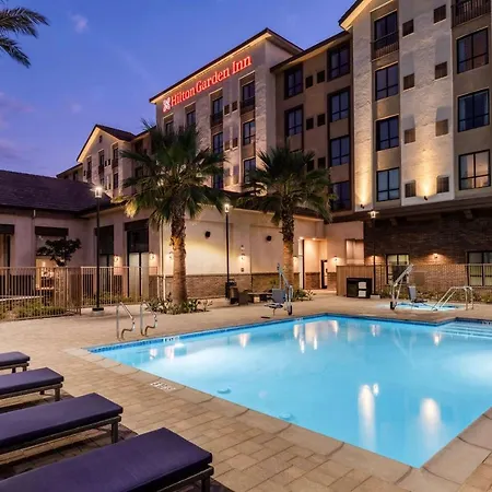 Hilton Garden Inn Pomona, Ca